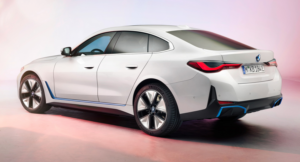 BMW วางแผนที่จะใช้แพลตฟอร์มตัวรถสำหรับรถ EV เป็นแพลตฟอร์มเดียวกันหมด
